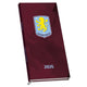 Aston Villa FC Slim Diary 2026