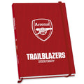 Arsenal FC A5 Diary 2026