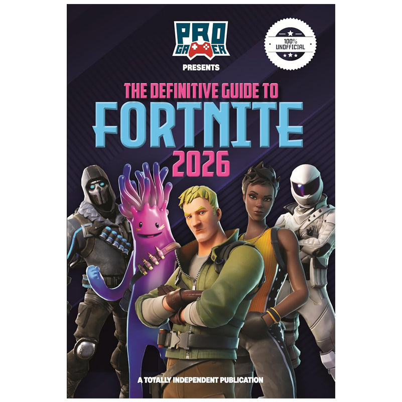 Definitive Guide To Fortnite 2026 Infinity TM 07166 Definitive Guide To Fortnite 2026 