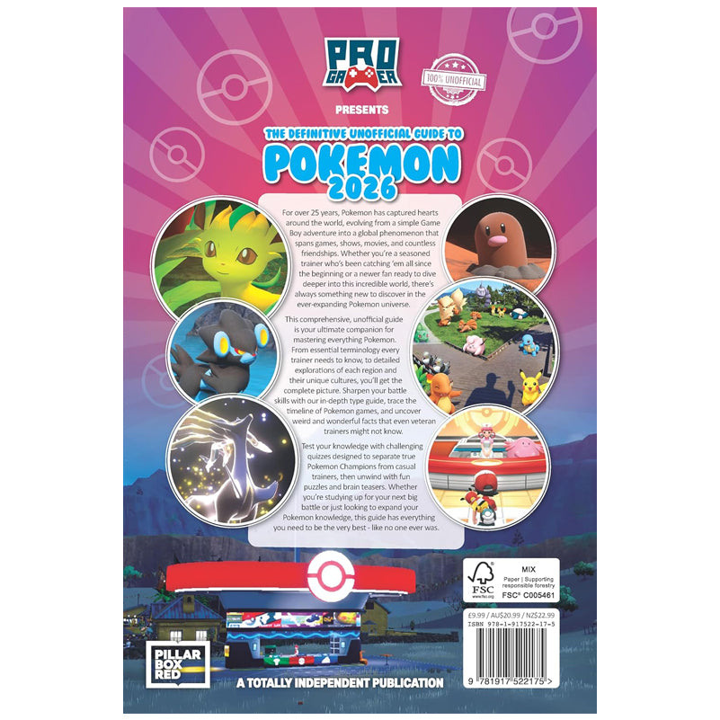 Definitive Guide to Pokemon 2026