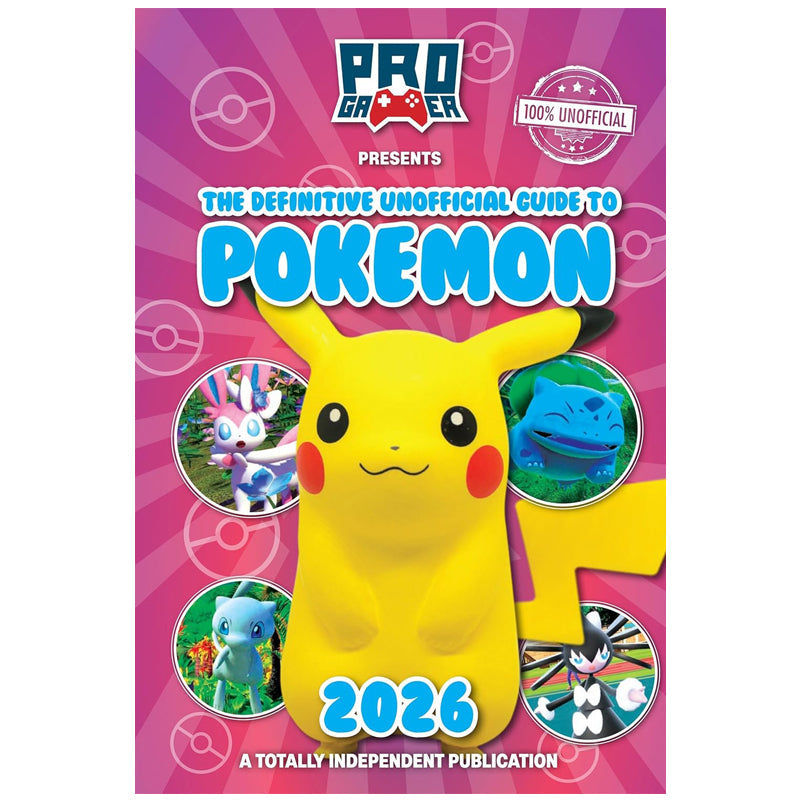 Definitive Guide To Pokemon 2026 Infinity TM 07168 Definitive Guide To Pokemon 2026 