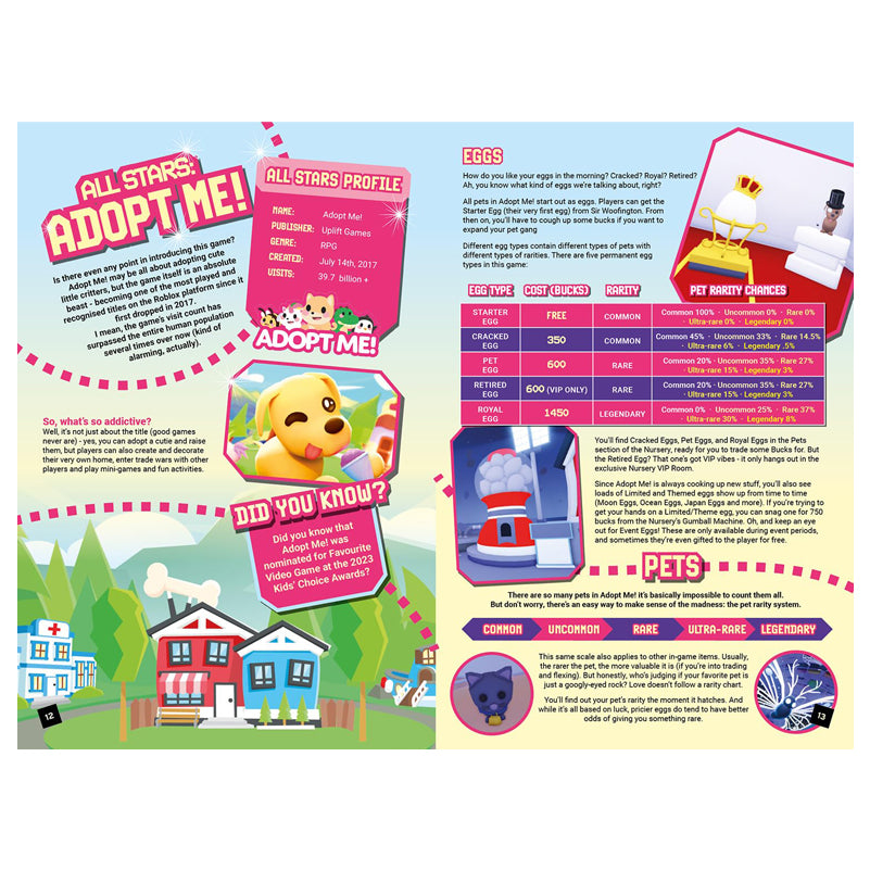 Definitive Guide To Roblox 2026 Infinity TM 07169 Definitive Guide To Roblox 2026 1 