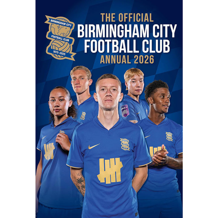 Birmingham City FC Annual 2026