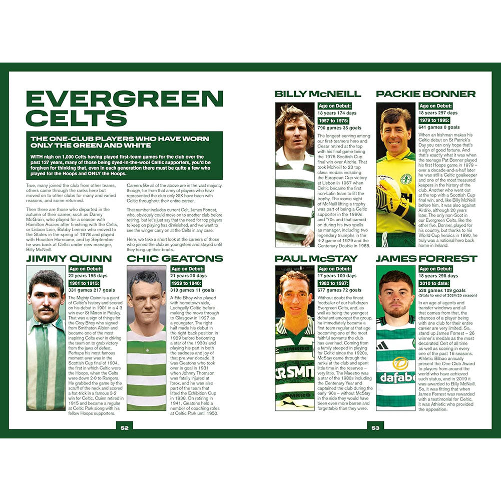 Celtic FC Annual 2026