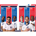 England FA Annual 2026, side angle