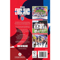 England FA Annual 2026, close-up detail