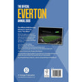 Everton FC Annual 2026, close-up detail