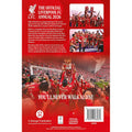 Liverpool FC Annual 2026, close-up detail