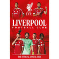 Liverpool FC Annual 2026