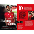 Manchester United FC Annual 2026, alternate view