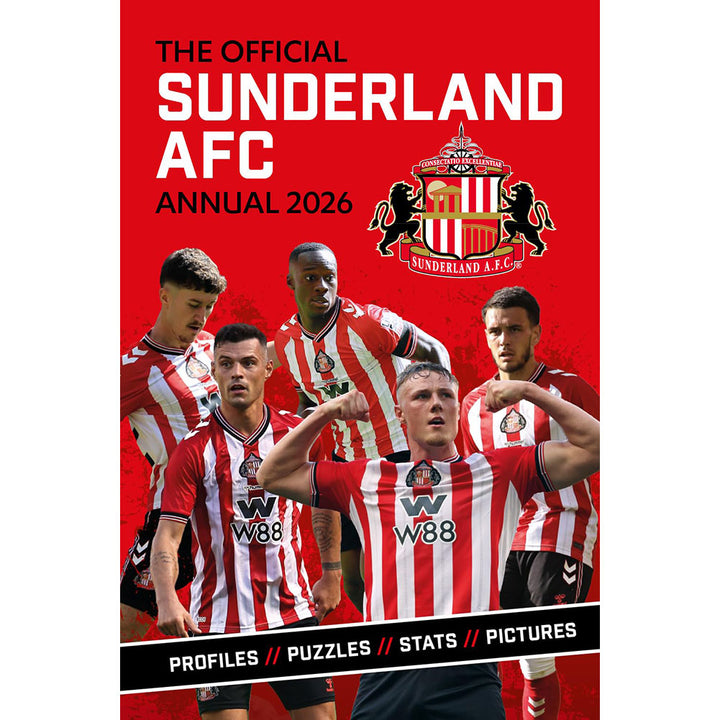 Sunderland AFC Annual 2026