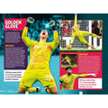 Ultimate Guide to the Premier League Annual 2026, side angle