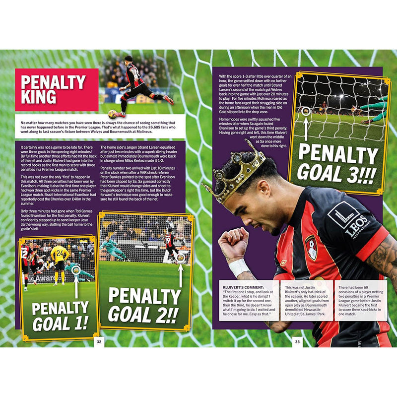 Ultimate Guide to the Premier League Annual 2026, alternate view