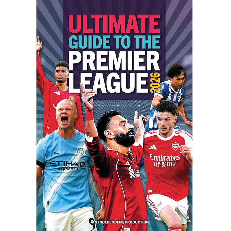 Ultimate Guide to the Premier League Annual 2026 – Infinity Collectables
