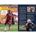 West Ham United FC Annual 2026, side angle