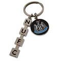 Newcastle United FC Letter Keyring