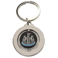 Newcastle United FC Spinner Keyring