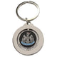 Newcastle United FC Spinner Keyring