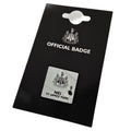 Newcastle United FC Route to St James' Park Badge, alternate view