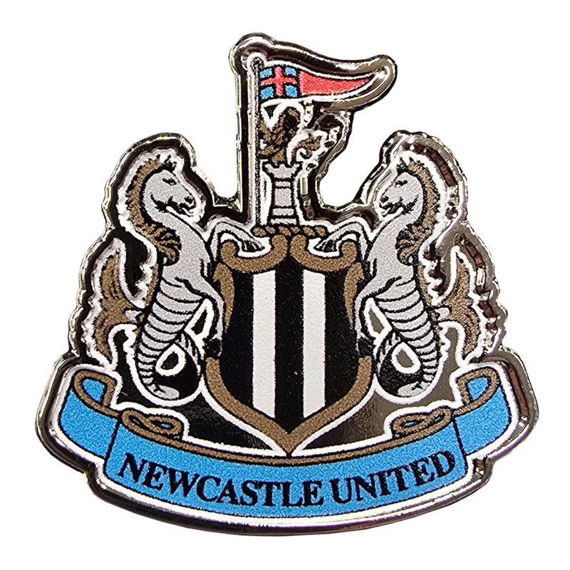 Newcastle United FC 3-Pack Crest Badge Set, alternate view
