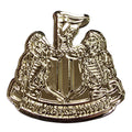 Newcastle United FC 3-Pack Crest Badge Set, close-up detail