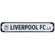 Liverpool FC Deluxe Crest Stadium Sign