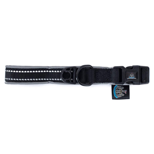 Newcastle United FC Dog Collar, alternate view