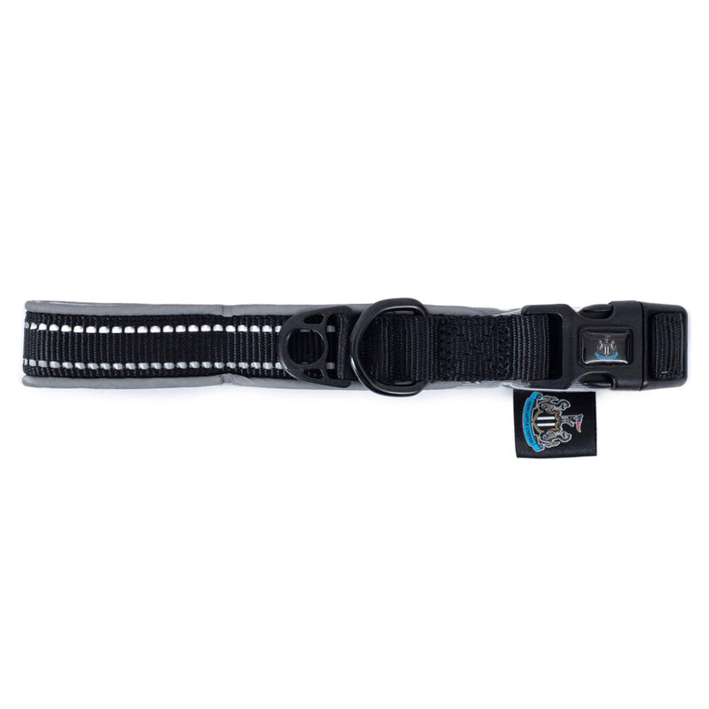 Newcastle United FC Dog Collar, alternate view