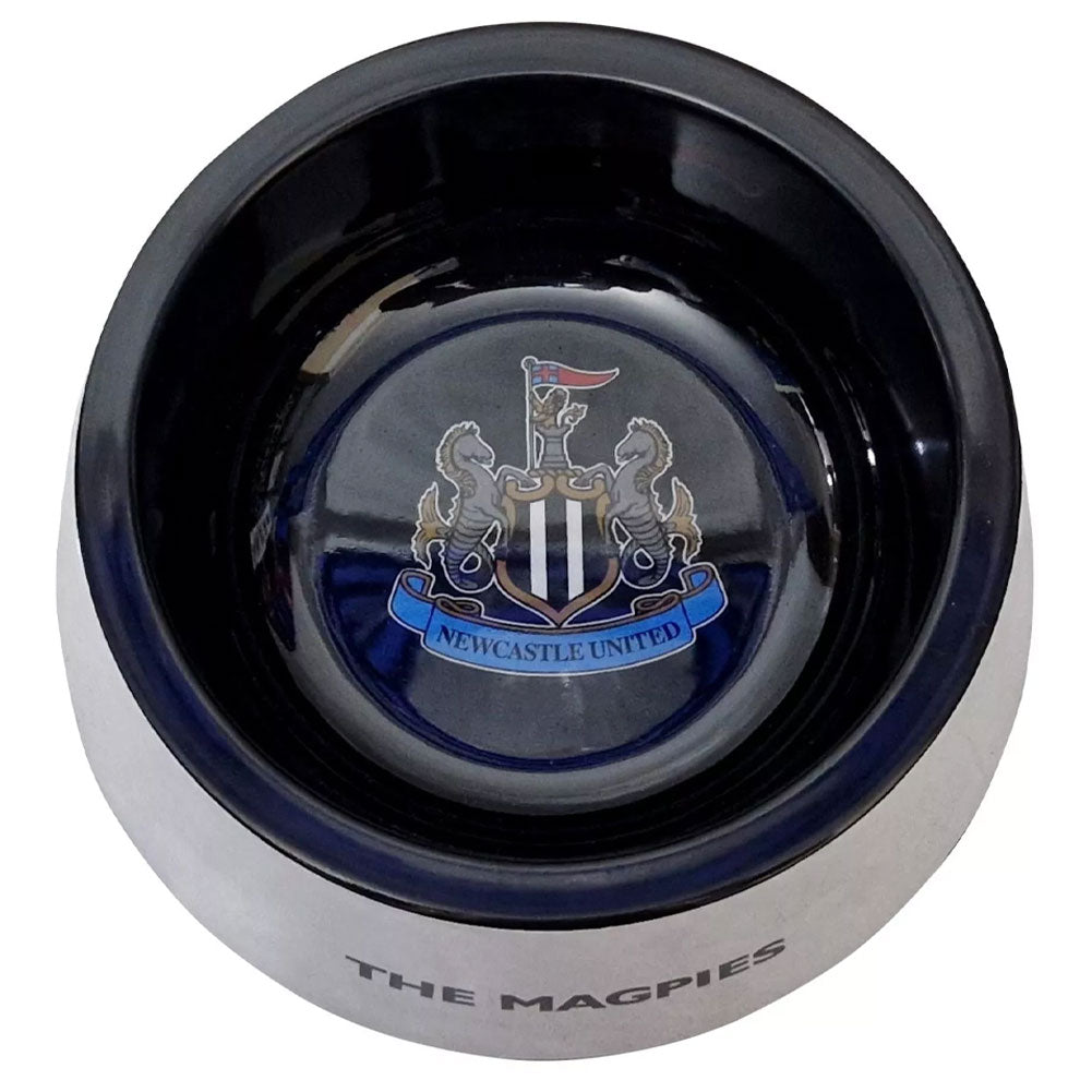 Newcastle United FC Pet Bowl