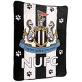 Newcastle United FC Sherpa Pet Blanket, alternate view