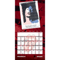 The Rolling Stones Square 2026 Calendar, alternate view