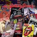 The Rolling Stones Square 2026 Calendar