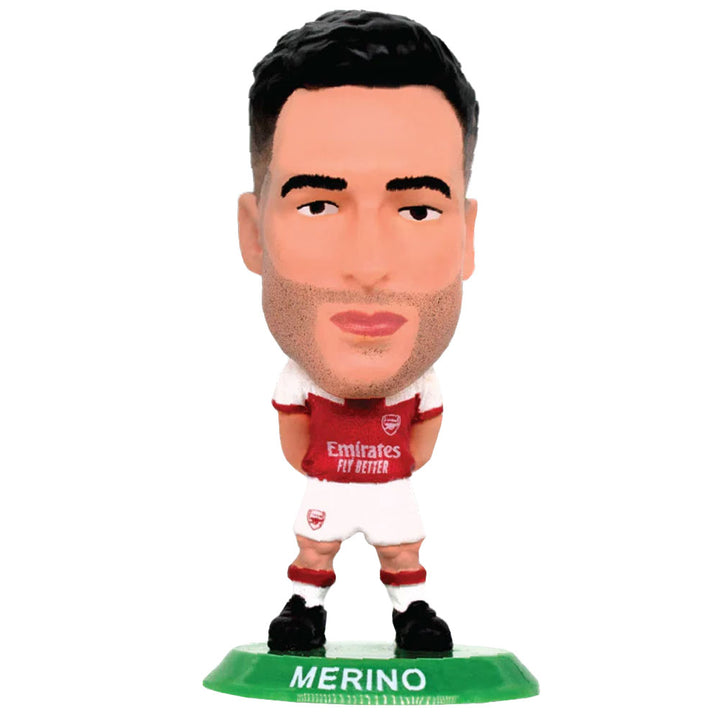 Arsenal FC SoccerStarz Merino