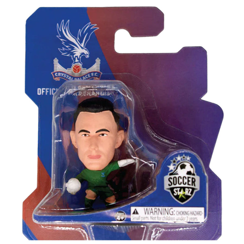 Crystal Palace FC SoccerStarz Henderson, alternate view