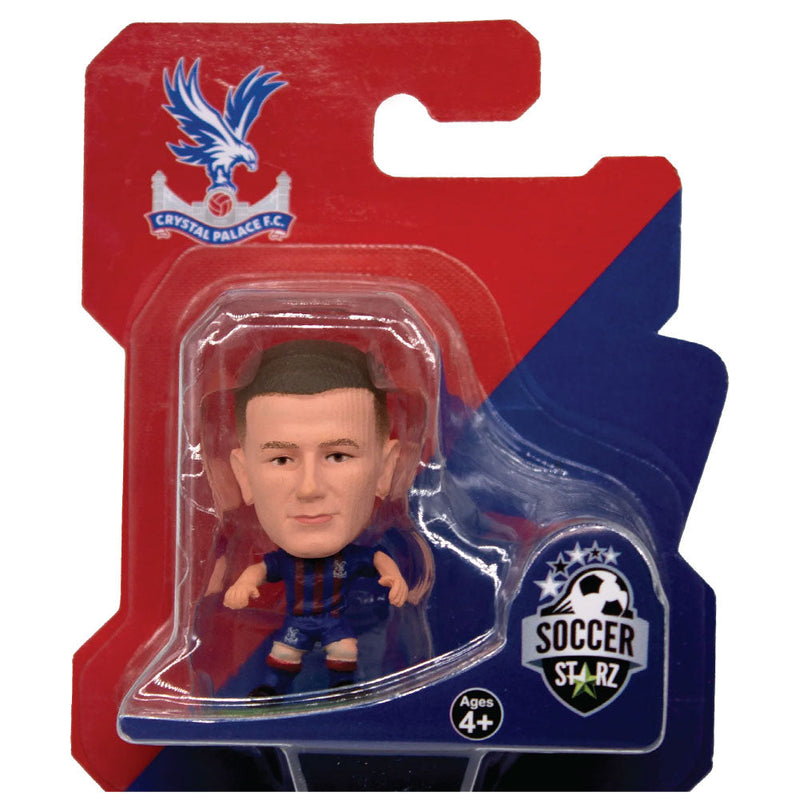 Crystal Palace FC SoccerStarz Wharton, alternate view