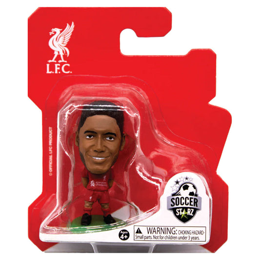 Liverpool FC SoccerStarz 2026 Gomez, alternate view