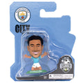 Manchester City FC SoccerStarz Marmoush, alternate view