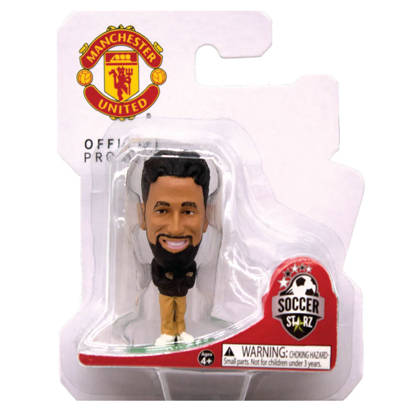Manchester United FC SoccerStarz Amorim, alternate view