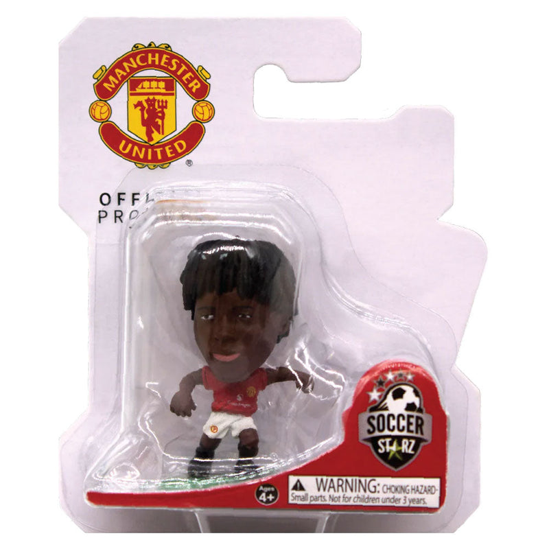 Manchester United FC SoccerStarz Dorgu, alternate view