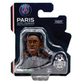 Paris Saint Germain FC SoccerStarz Dembele, alternate view