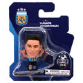 Argentina SoccerStarz Alvarez, side angle
