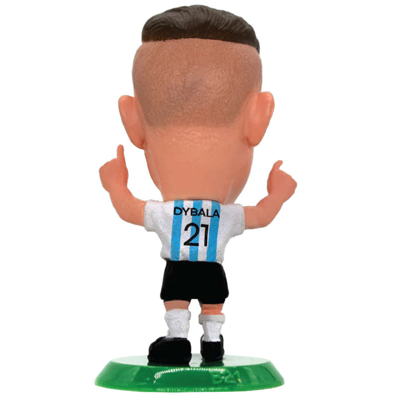 Argentina SoccerStarz Dybala, alternate view