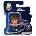 Argentina SoccerStarz Garnacho, side angle