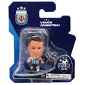 Argentina SoccerStarz Mac Allister, side angle