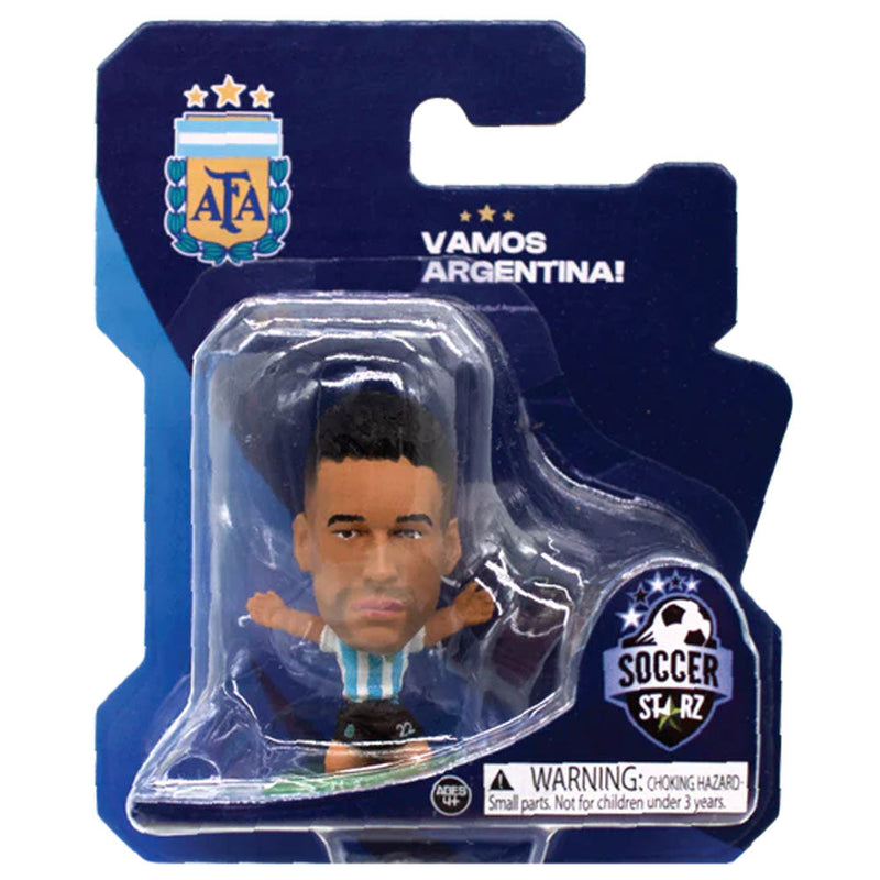 Argentina SoccerStarz Lautaro, side angle