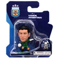 Argentina SoccerStarz Emiliano Martinez, side angle