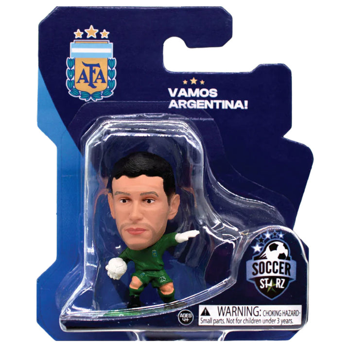 Argentina SoccerStarz Emiliano Martinez