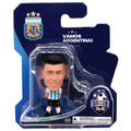 Argentina SoccerStarz Martinez, side angle