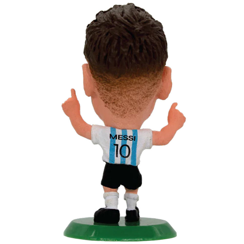 Argentina SoccerStarz Messi, alternate view