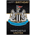 Newcastle United FC 3D Lenticular Birthday Card, alternate view
